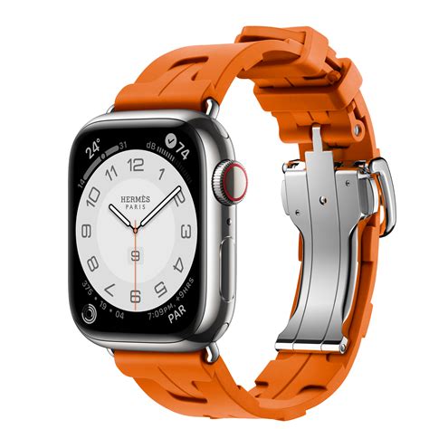 mens hermes apple watch|most expensive Apple Watch Hermes.